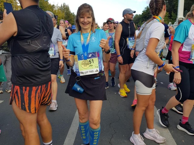 50. Berlin Marathon